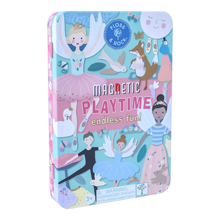 'Floss and Rock Magnetic Playtime - Enchanted'