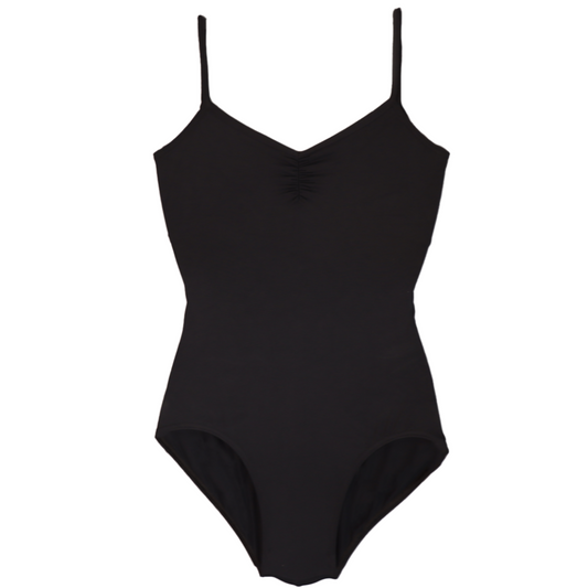 WD Studios 'Black Ballet Leotard' (Over 8s)