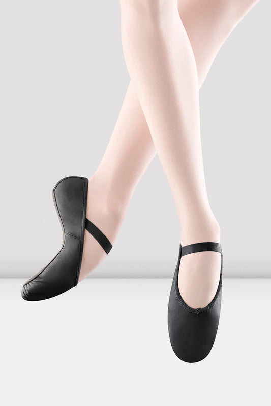 BLOCH 'Arise' Leather Ballet Shoes