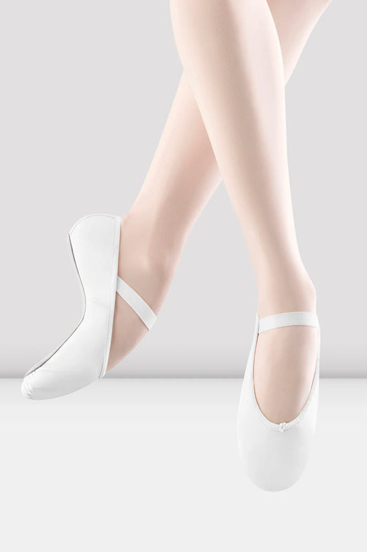 BLOCH 'Arise' Leather Ballet Shoes