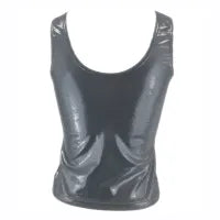 Firecracker 'Atom Vest Top'