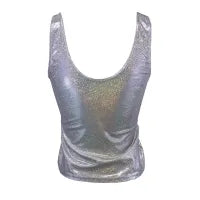 Firecracker 'Atom Vest Top'