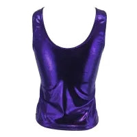 Firecracker 'Atom Vest Top'