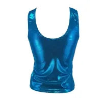 Firecracker 'Atom Vest Top'