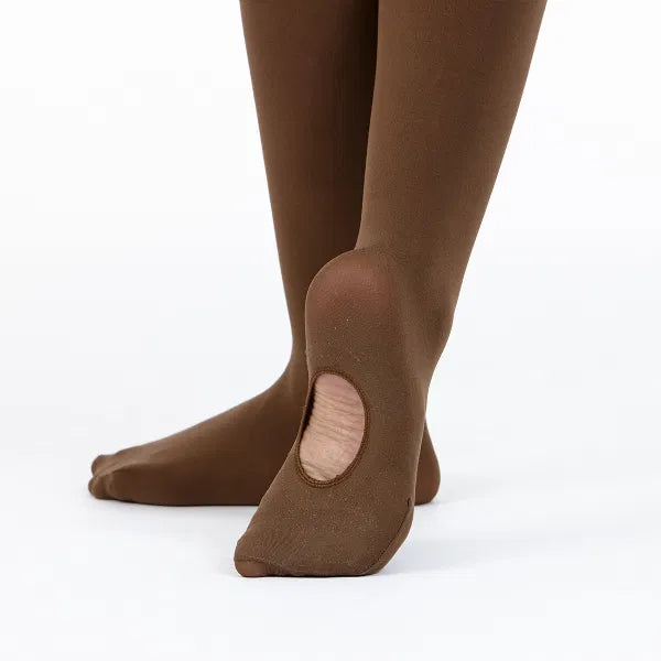 Shades 'Convertible Ballet Tights'