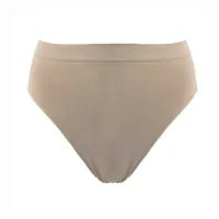 Silky 'Seamless High Cut Brief'