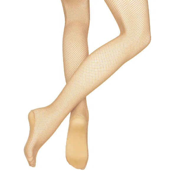 Capezio 'Professional Seam Free Fishnet Tights'