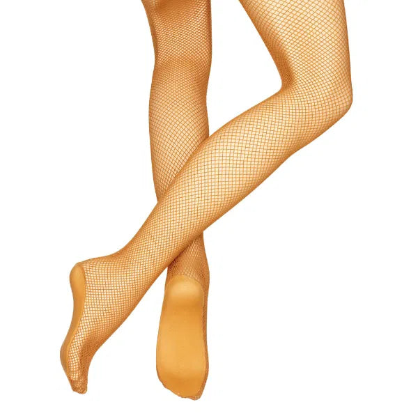 Capezio 'Professional Seam Free Fishnet Tights'