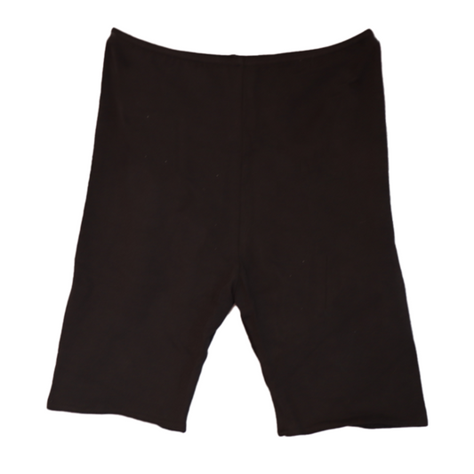 'Boys Black Cycle Shorts'