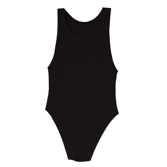 'Daniel' Cotton Lycra Leotard