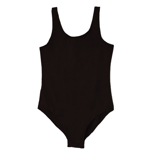 'Stuart' Cotton Lycra  Leotard