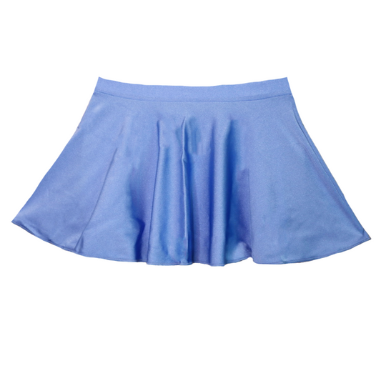 'CSL Skirt Nylon Lycra - Blue Shades'