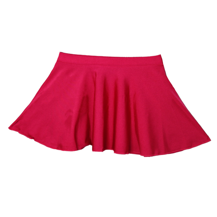 'CSL Skirt Nylon Lycra - Pink Shades'