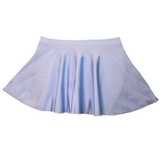 'CSL Skirt Nylon Lycra - Blue Shades'