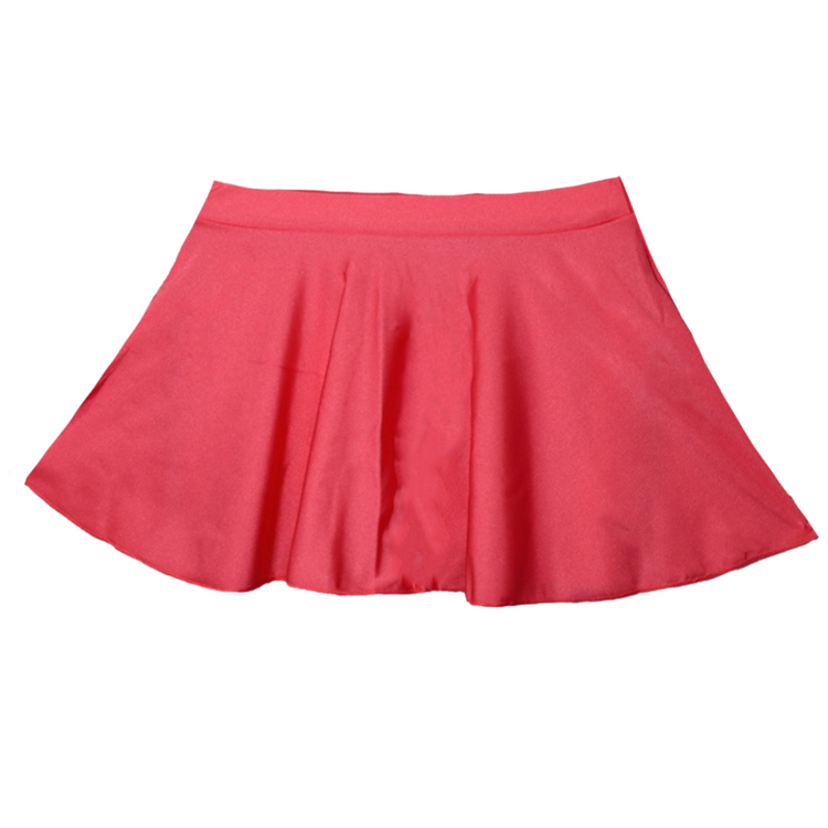 'CSL Skirt Nylon Lycra - Pink Shades'