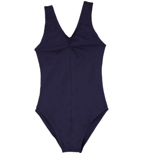 Expressions 'Navy Ballet Leotard (Grade 2)'