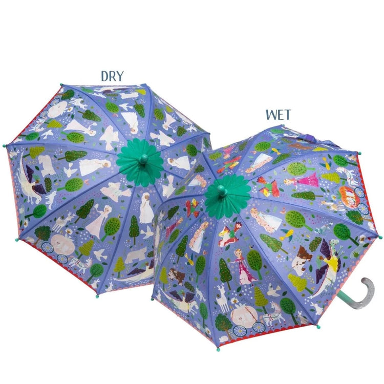 'Floss and Rock Colour Changing Umbrella - Fairy Tale'