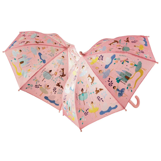 'Floss and Rock Colour Changing Umbrella - Enchanted'