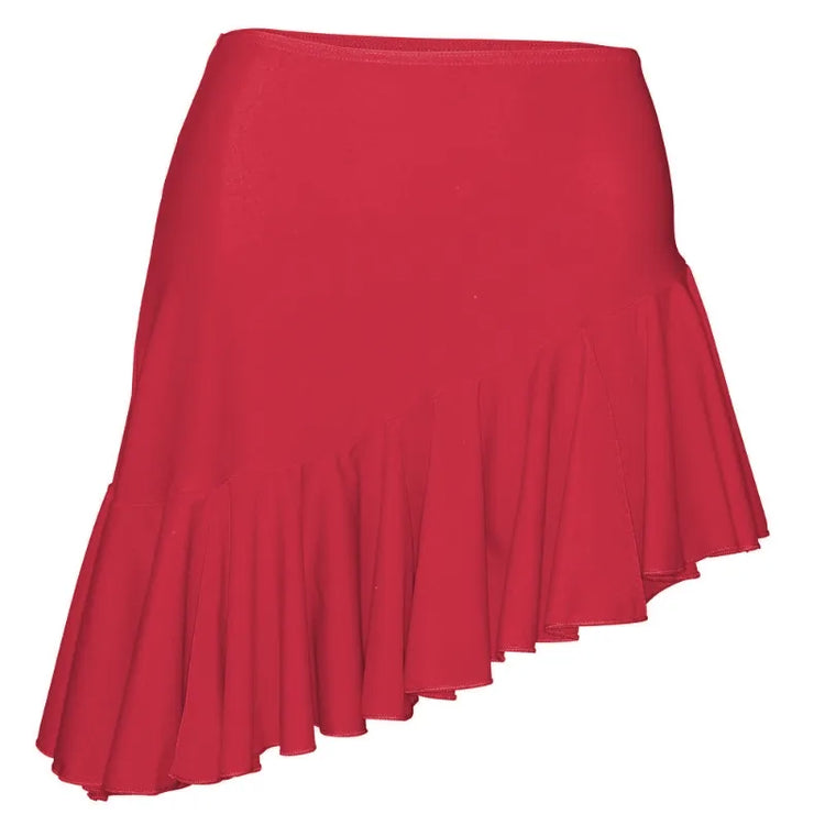 'Hallie Dance Skirt Nylon Lycra'