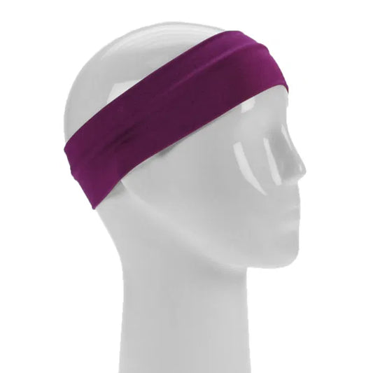 'Headband' - Nylon Lycra