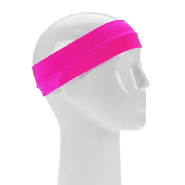 'Headband' - Nylon Lycra