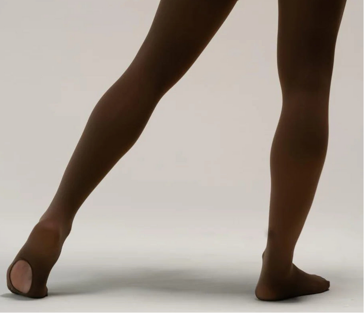 'IMPERFECT POINTES Convertible Tights'