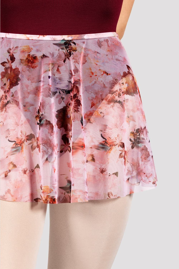 BLOCH 'Ladies Printed Dance Skirt'