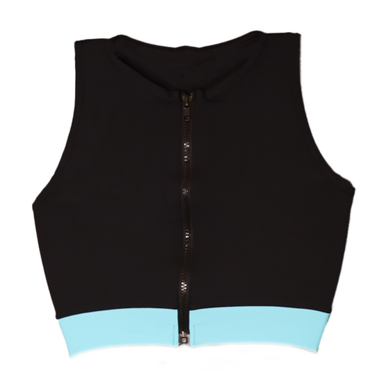 LDA 'Zip Up Top'