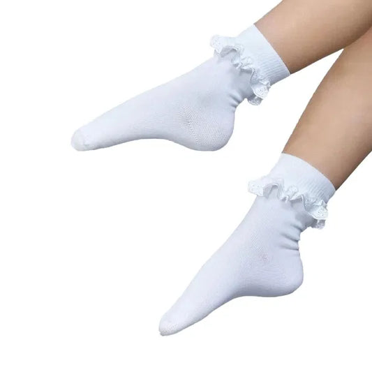 Silky 'Ballroom Socks'