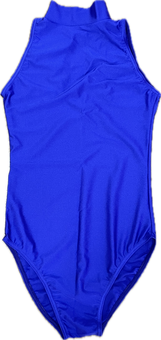 'Suzie' Sleeveless Leotard Nylon Lycra