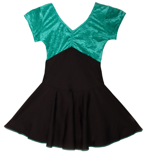 Tina Phelps 'Modern and Tap Dress' (Up to Grade 2)